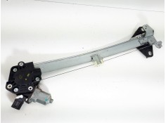 Recambio de elevalunas trasero izquierdo para honda civic berlina 5 (fk) 1.8 vtec cat referencia OEM IAM