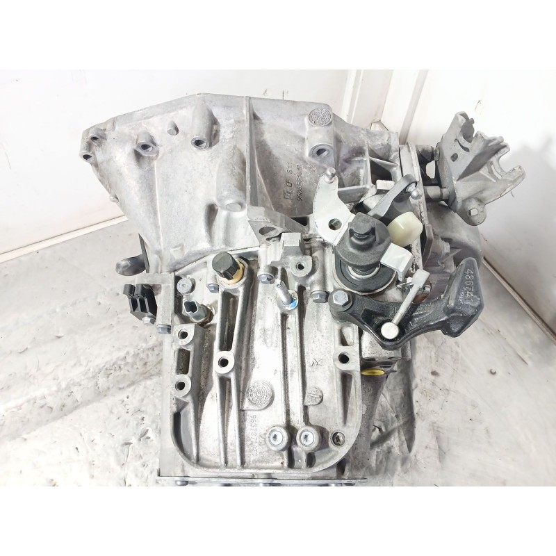 Recambio de caja cambios para citroën c4 grand picasso i (ua_) 2.0 hdi 138 referencia OEM IAM 20MB26  