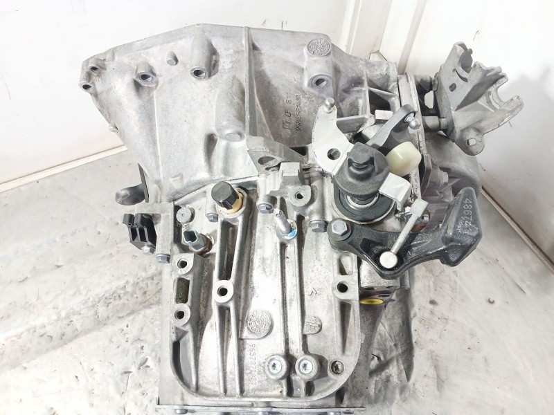 Recambio de caja cambios para citroën c4 grand picasso i (ua_) 2.0 hdi 138 referencia OEM IAM 20MB26  