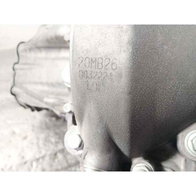 Recambio de caja cambios para citroën c4 grand picasso i (ua_) 2.0 hdi 138 referencia OEM IAM 20MB26  