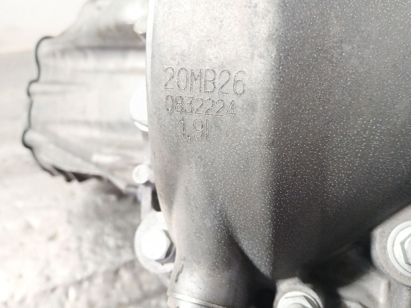 Recambio de caja cambios para citroën c4 grand picasso i (ua_) 2.0 hdi 138 referencia OEM IAM 20MB26  