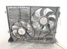 Recambio de electroventilador para seat alhambra (710, 711) 2.0 tdi referencia OEM IAM 7N0121207A 7N0121205E 