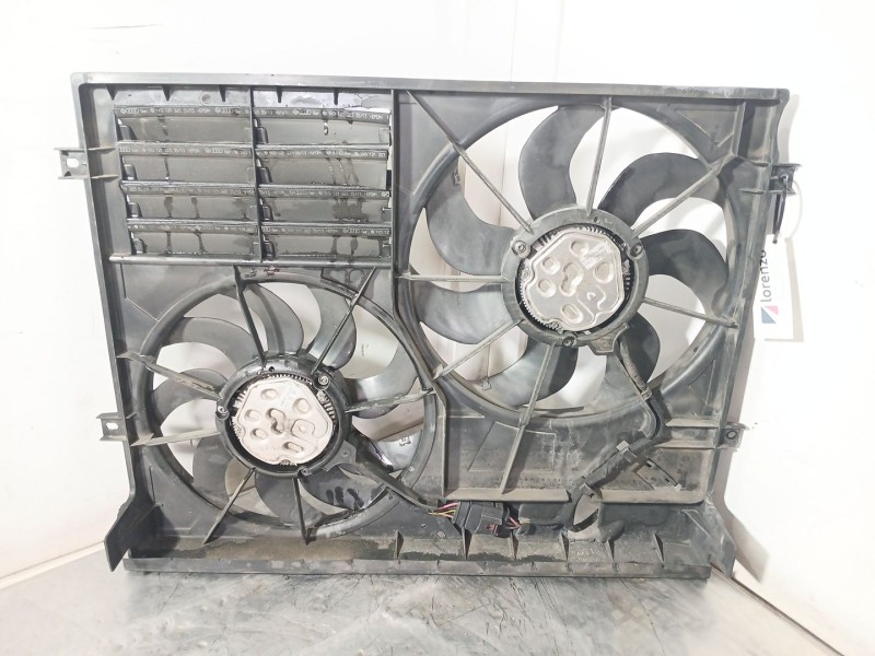 Recambio de electroventilador para seat alhambra (710, 711) 2.0 tdi referencia OEM IAM 7N0121207A 7N0121205E 