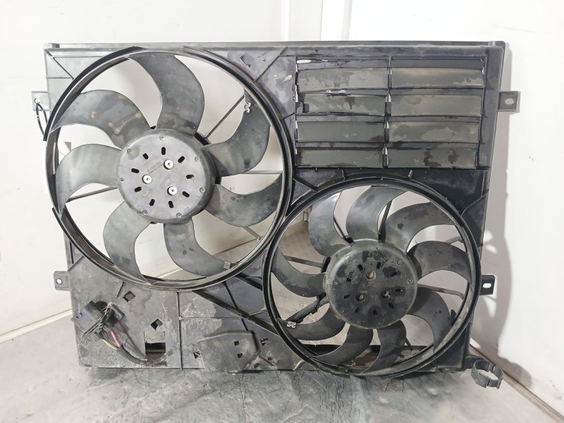 Recambio de electroventilador para seat alhambra (710, 711) 2.0 tdi referencia OEM IAM 7N0121207A 7N0121205E 