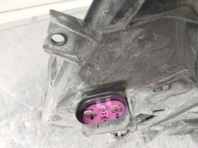 Recambio de electroventilador para seat alhambra (710, 711) 2.0 tdi referencia OEM IAM 7N0121207A 7N0121205E 
