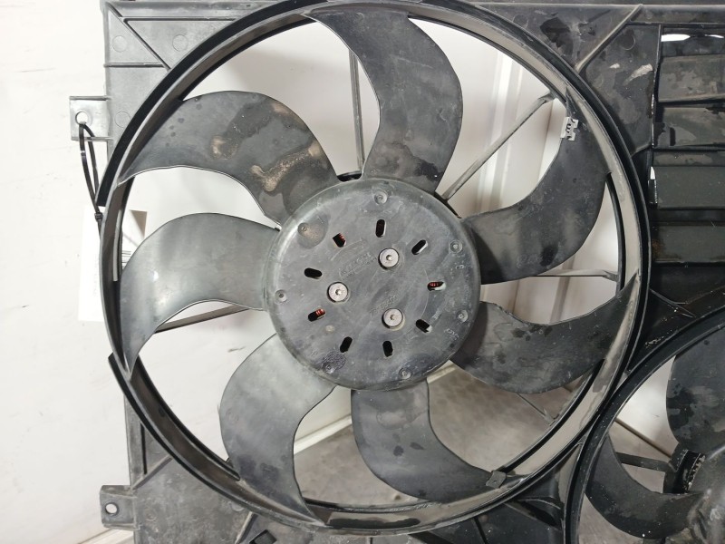 Recambio de electroventilador para seat alhambra (710, 711) 2.0 tdi referencia OEM IAM 7N0121207A 7N0121205E 