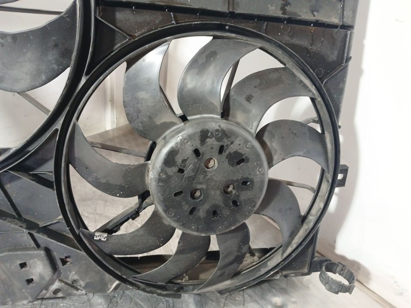 Recambio de electroventilador para seat alhambra (710, 711) 2.0 tdi referencia OEM IAM 7N0121207A 7N0121205E 