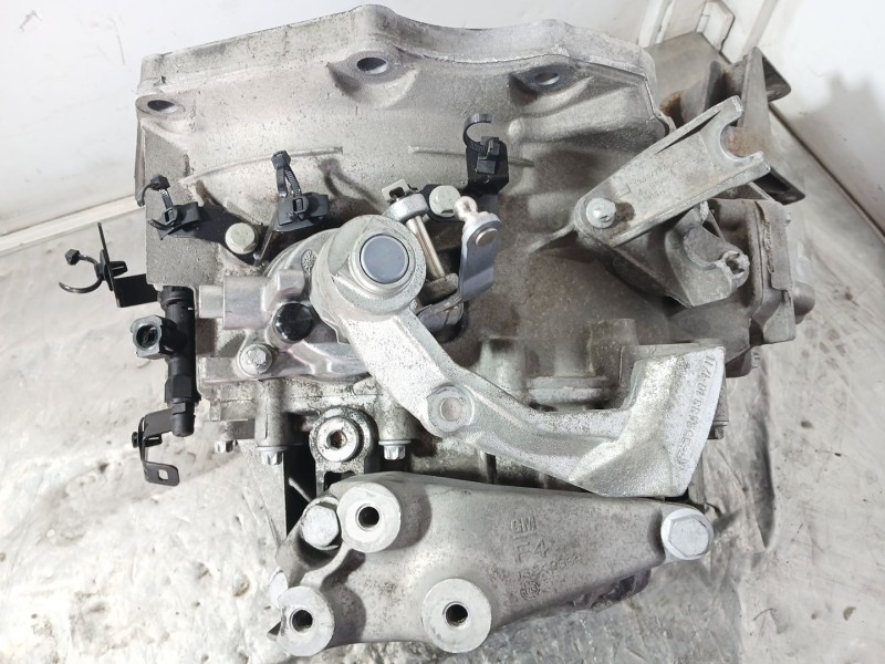 Recambio de caja cambios para opel astra j sedán 1.7 cdti (69) referencia OEM IAM   