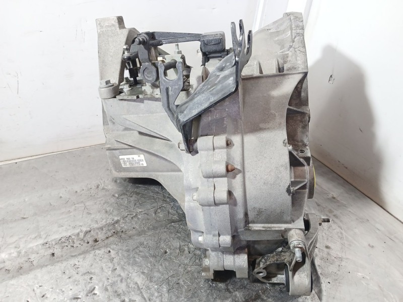 Recambio de caja cambios para ford focus ii (da_, hcp, dp) 1.8 tdci referencia OEM IAM 4M5R 4M5R7002 