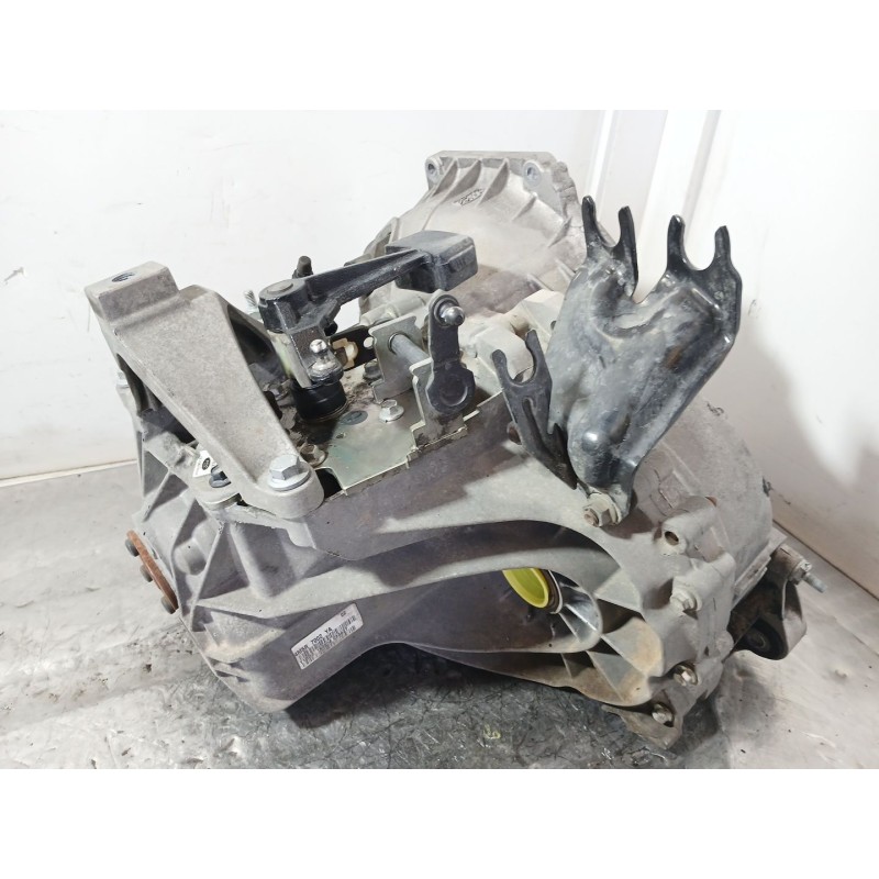 Recambio de caja cambios para ford focus ii (da_, hcp, dp) 1.8 tdci referencia OEM IAM 4M5R 4M5R7002 