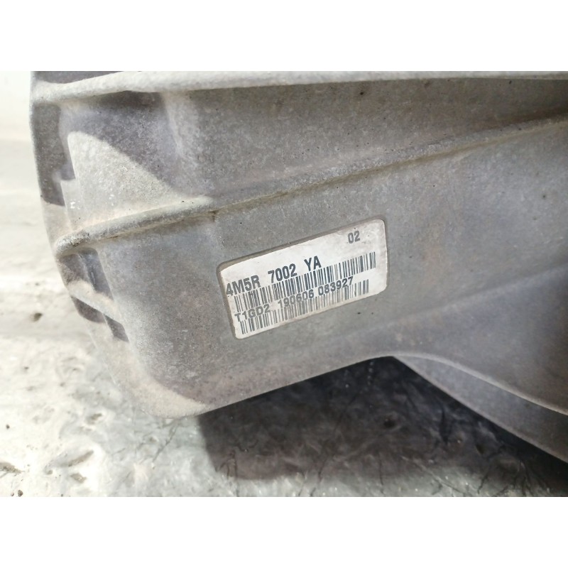 Recambio de caja cambios para ford focus ii (da_, hcp, dp) 1.8 tdci referencia OEM IAM 4M5R 4M5R7002 