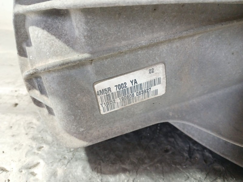 Recambio de caja cambios para ford focus ii (da_, hcp, dp) 1.8 tdci referencia OEM IAM 4M5R 4M5R7002 