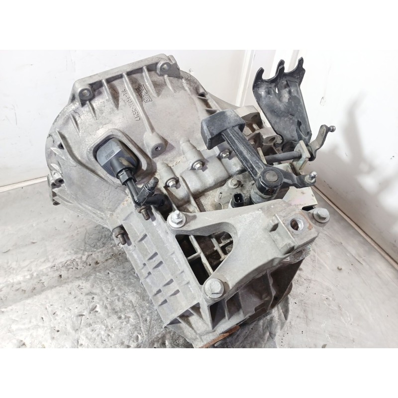 Recambio de caja cambios para ford focus ii (da_, hcp, dp) 1.8 tdci referencia OEM IAM 4M5R 4M5R7002 