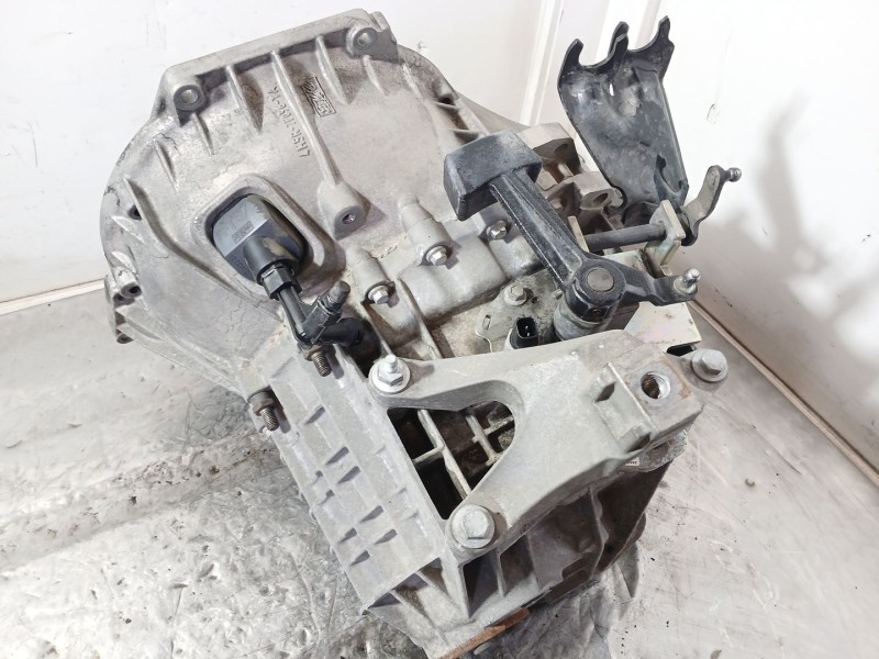 Recambio de caja cambios para ford focus ii (da_, hcp, dp) 1.8 tdci referencia OEM IAM 4M5R 4M5R7002 