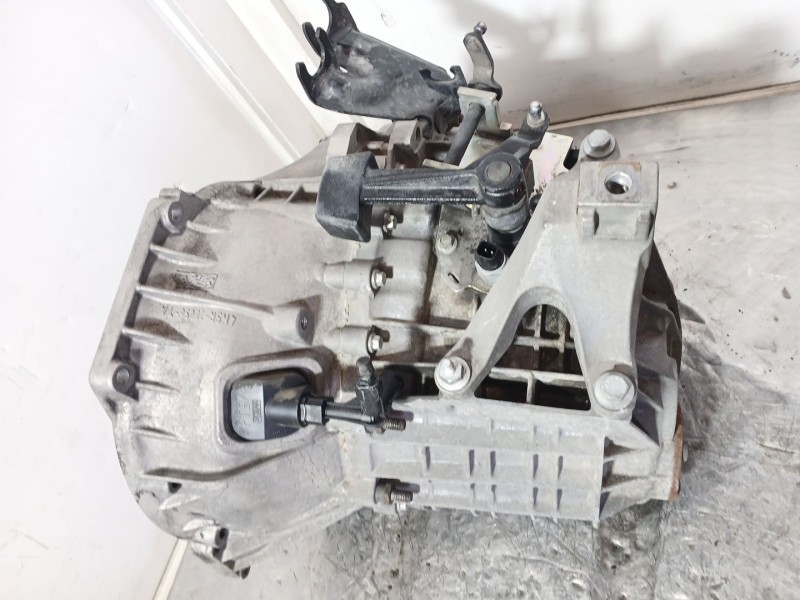 Recambio de caja cambios para ford focus ii (da_, hcp, dp) 1.8 tdci referencia OEM IAM 4M5R 4M5R7002 