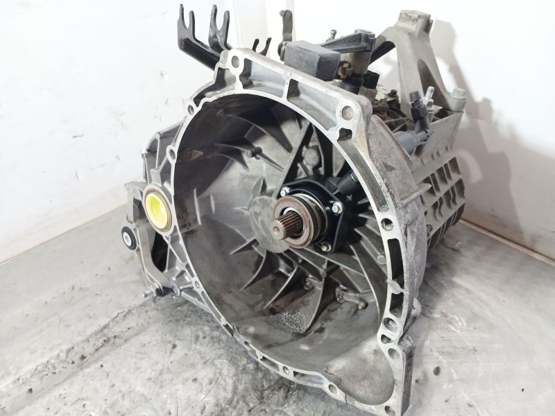 Recambio de caja cambios para ford focus ii (da_, hcp, dp) 1.8 tdci referencia OEM IAM 4M5R 4M5R7002 