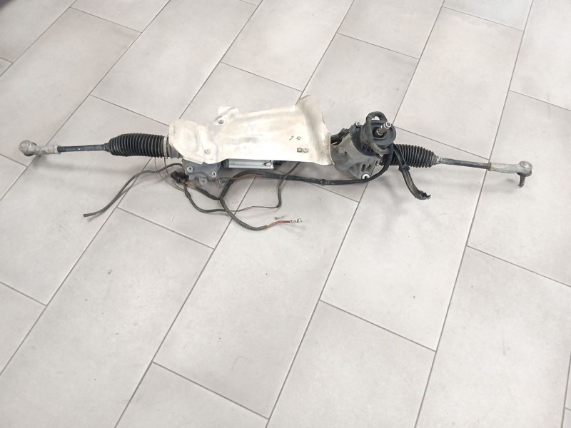 Recambio de cremallera direccion para volkswagen golf vi (5k1) 2.0 tdi referencia OEM IAM 1K1423051OL 1K0909144E 