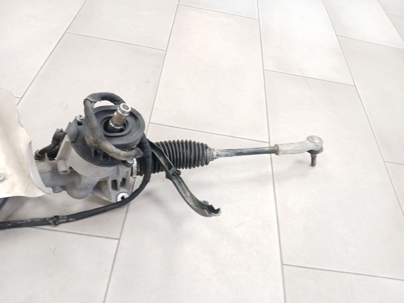 Recambio de cremallera direccion para volkswagen golf vi (5k1) 2.0 tdi referencia OEM IAM 1K1423051OL 1K0909144E 