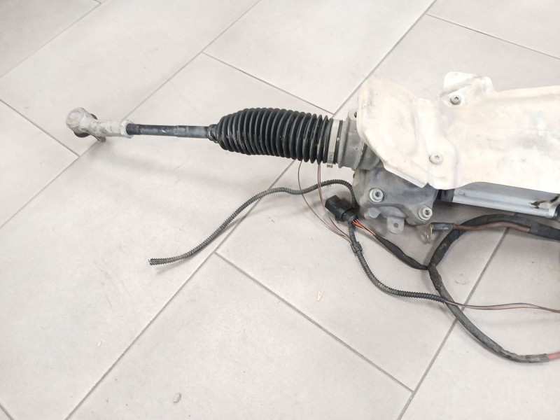 Recambio de cremallera direccion para volkswagen golf vi (5k1) 2.0 tdi referencia OEM IAM 1K1423051OL 1K0909144E 