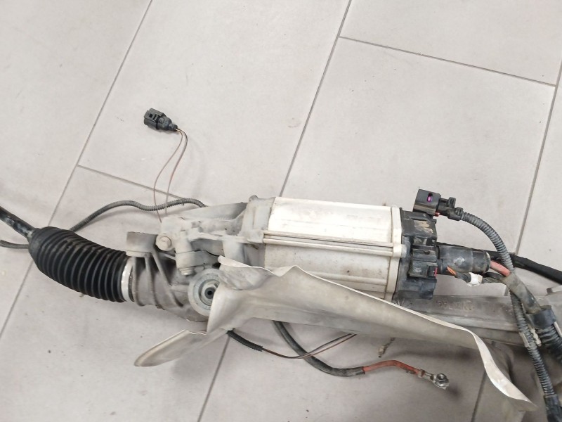 Recambio de cremallera direccion para volkswagen golf vi (5k1) 2.0 tdi referencia OEM IAM 1K1423051OL 1K0909144E 