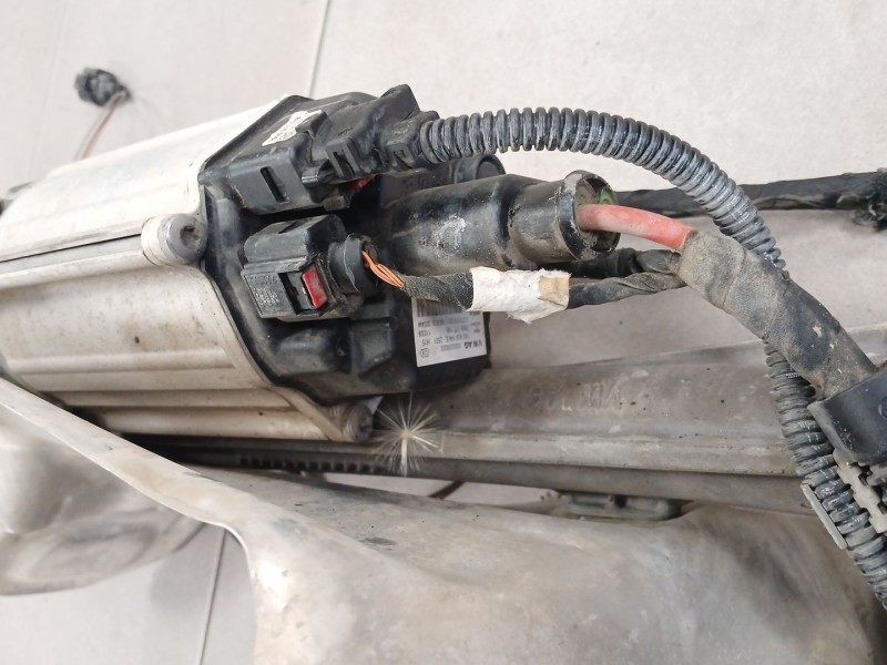 Recambio de cremallera direccion para volkswagen golf vi (5k1) 2.0 tdi referencia OEM IAM 1K1423051OL 1K0909144E 