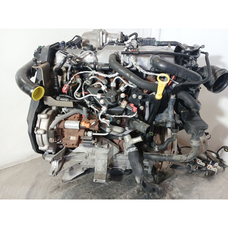 Recambio de motor completo para ford focus ii (da_, hcp, dp) 1.8 tdci referencia OEM IAM   