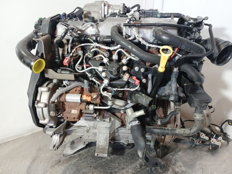 Recambio de motor completo para ford focus ii (da_, hcp, dp) 1.8 tdci referencia OEM IAM   