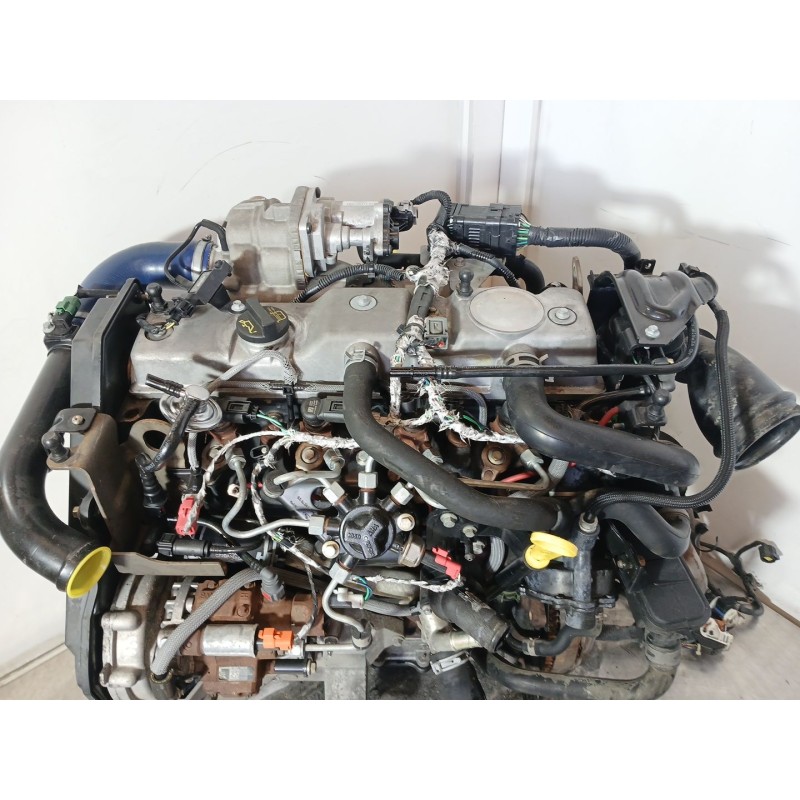 Recambio de motor completo para ford focus ii (da_, hcp, dp) 1.8 tdci referencia OEM IAM   