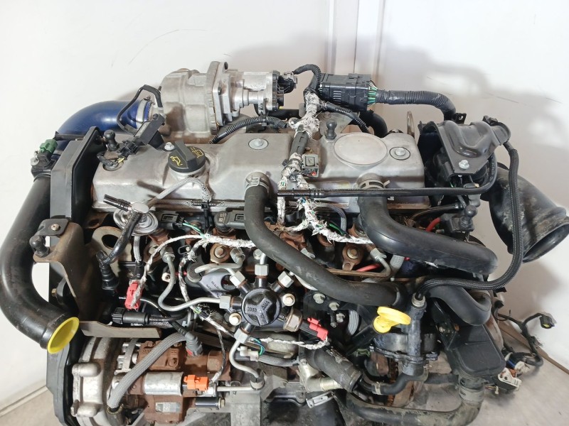 Recambio de motor completo para ford focus ii (da_, hcp, dp) 1.8 tdci referencia OEM IAM   
