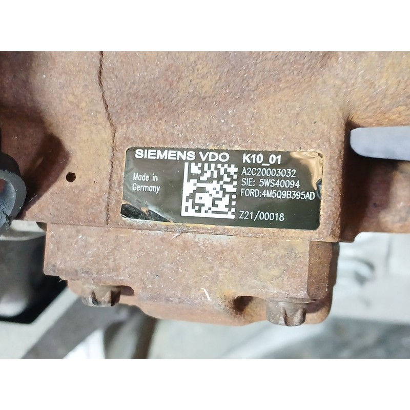 Recambio de motor completo para ford focus ii (da_, hcp, dp) 1.8 tdci referencia OEM IAM   