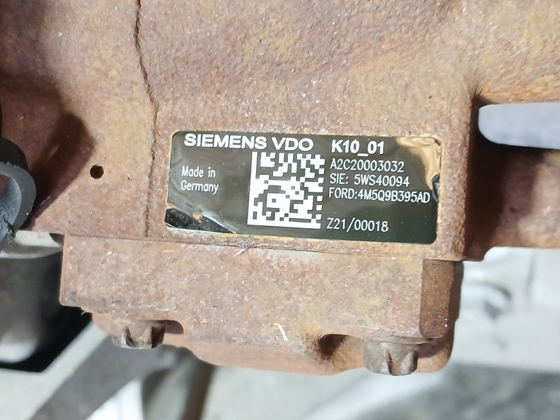 Recambio de motor completo para ford focus ii (da_, hcp, dp) 1.8 tdci referencia OEM IAM   