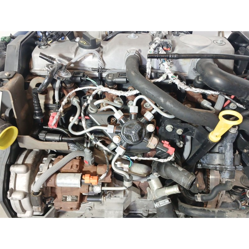 Recambio de motor completo para ford focus ii (da_, hcp, dp) 1.8 tdci referencia OEM IAM   