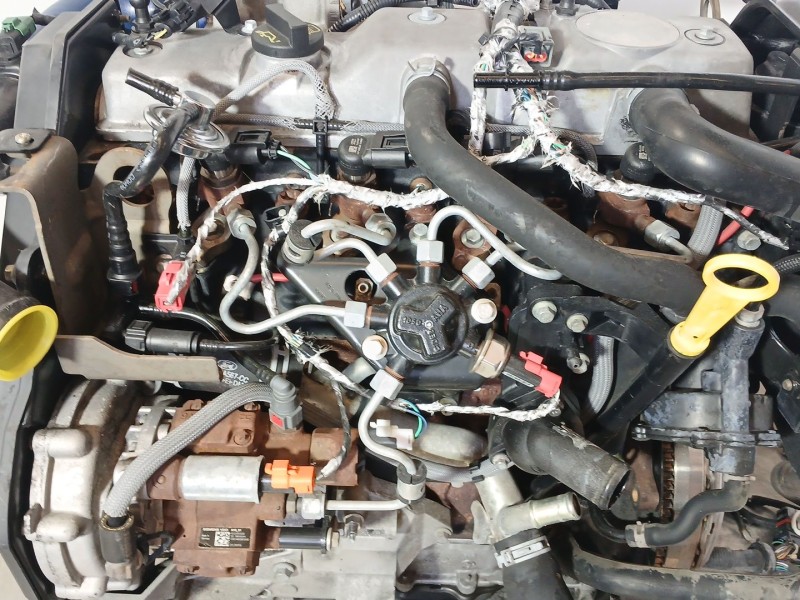 Recambio de motor completo para ford focus ii (da_, hcp, dp) 1.8 tdci referencia OEM IAM   
