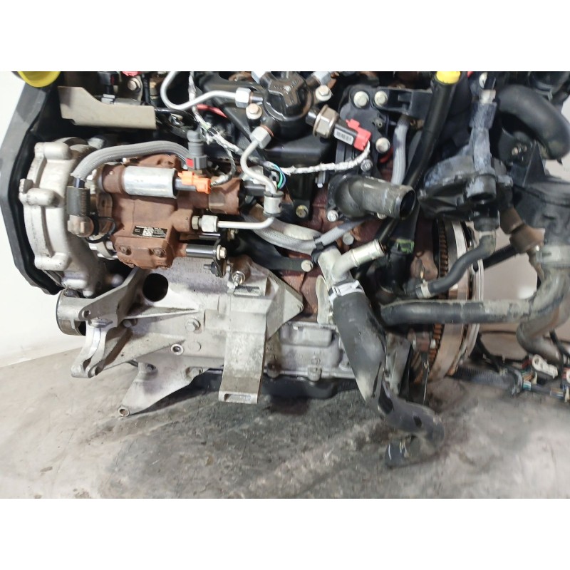 Recambio de motor completo para ford focus ii (da_, hcp, dp) 1.8 tdci referencia OEM IAM   