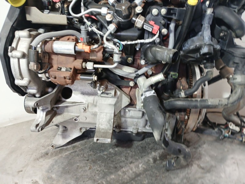 Recambio de motor completo para ford focus ii (da_, hcp, dp) 1.8 tdci referencia OEM IAM   