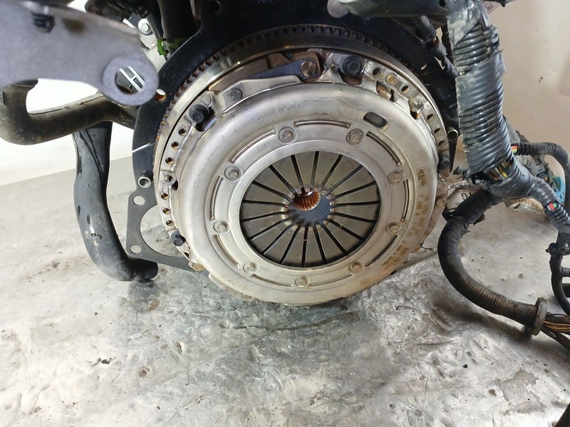 Recambio de motor completo para ford focus ii (da_, hcp, dp) 1.8 tdci referencia OEM IAM   