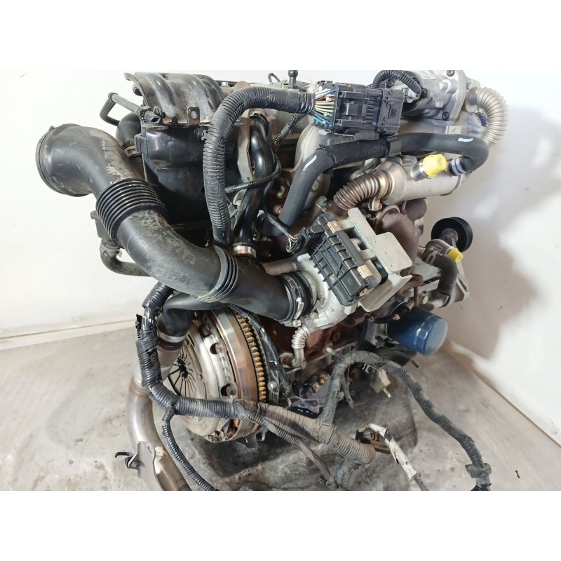 Recambio de motor completo para ford focus ii (da_, hcp, dp) 1.8 tdci referencia OEM IAM   