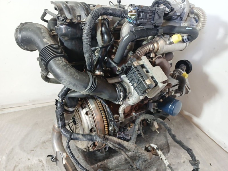 Recambio de motor completo para ford focus ii (da_, hcp, dp) 1.8 tdci referencia OEM IAM   