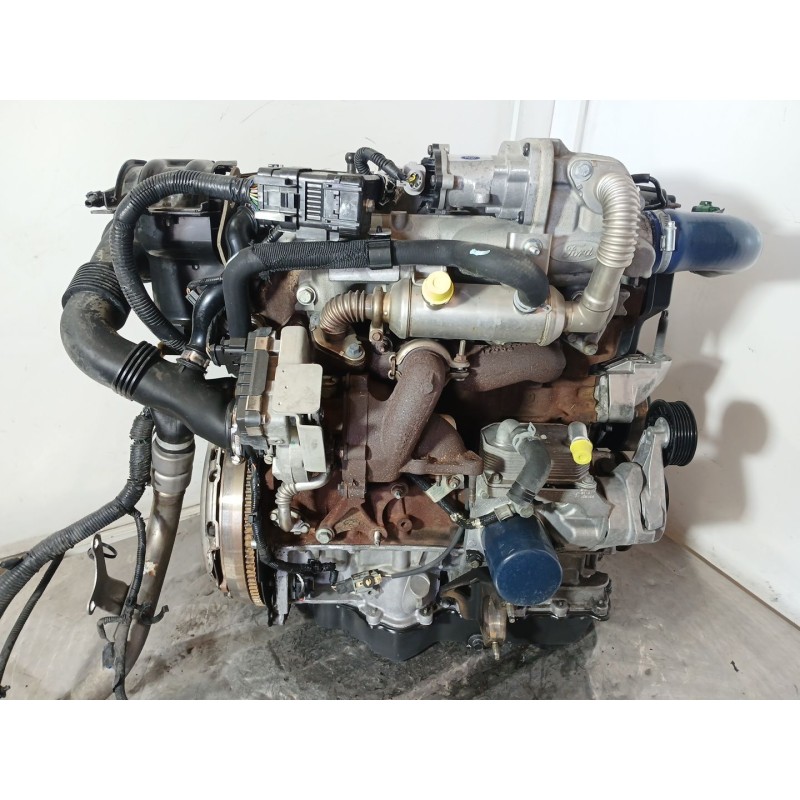 Recambio de motor completo para ford focus ii (da_, hcp, dp) 1.8 tdci referencia OEM IAM   