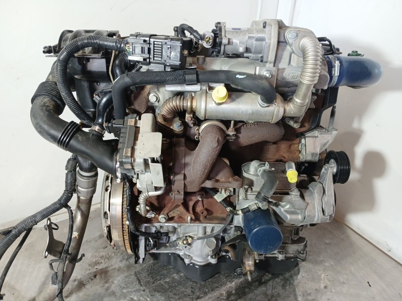 Recambio de motor completo para ford focus ii (da_, hcp, dp) 1.8 tdci referencia OEM IAM   
