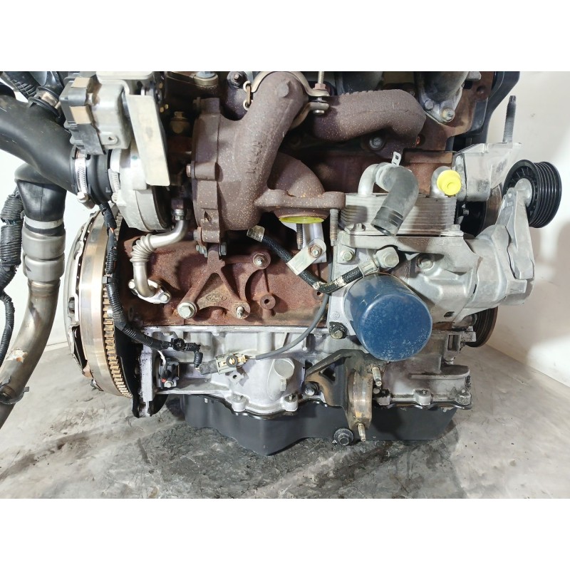 Recambio de motor completo para ford focus ii (da_, hcp, dp) 1.8 tdci referencia OEM IAM   
