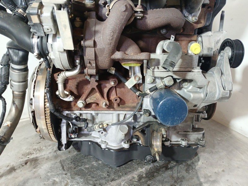 Recambio de motor completo para ford focus ii (da_, hcp, dp) 1.8 tdci referencia OEM IAM   