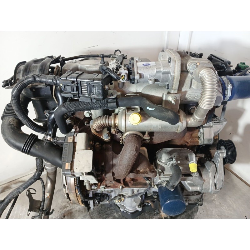 Recambio de motor completo para ford focus ii (da_, hcp, dp) 1.8 tdci referencia OEM IAM   