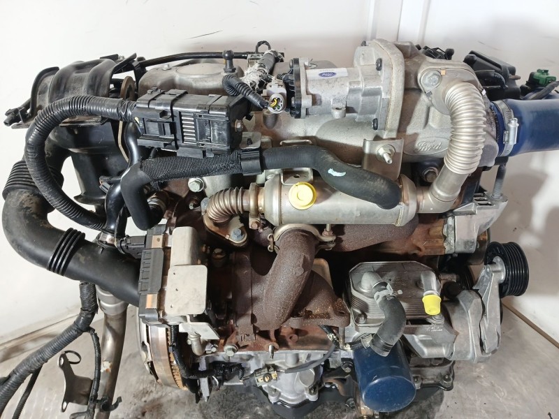 Recambio de motor completo para ford focus ii (da_, hcp, dp) 1.8 tdci referencia OEM IAM   