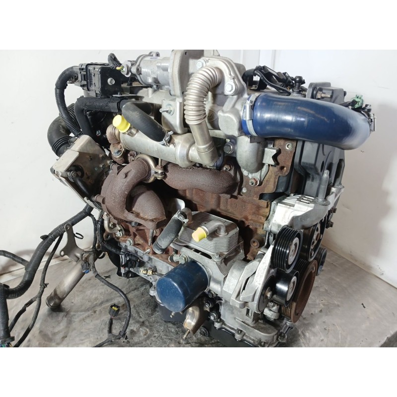 Recambio de motor completo para ford focus ii (da_, hcp, dp) 1.8 tdci referencia OEM IAM   