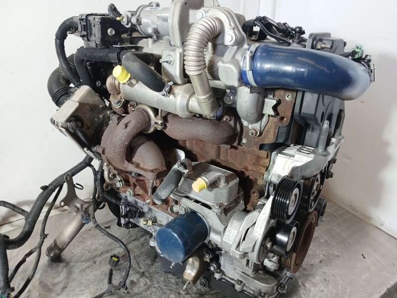Recambio de motor completo para ford focus ii (da_, hcp, dp) 1.8 tdci referencia OEM IAM   