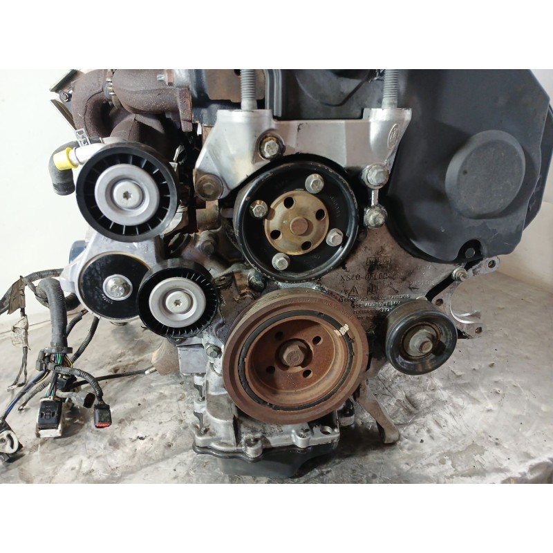 Recambio de motor completo para ford focus ii (da_, hcp, dp) 1.8 tdci referencia OEM IAM   