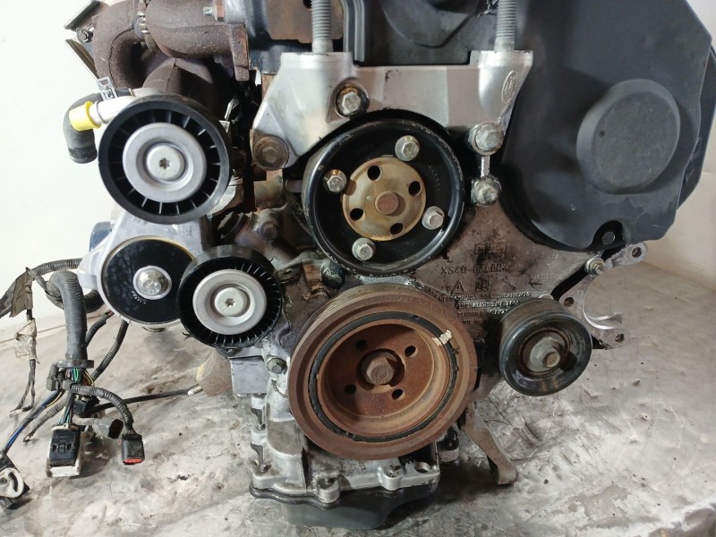Recambio de motor completo para ford focus ii (da_, hcp, dp) 1.8 tdci referencia OEM IAM   