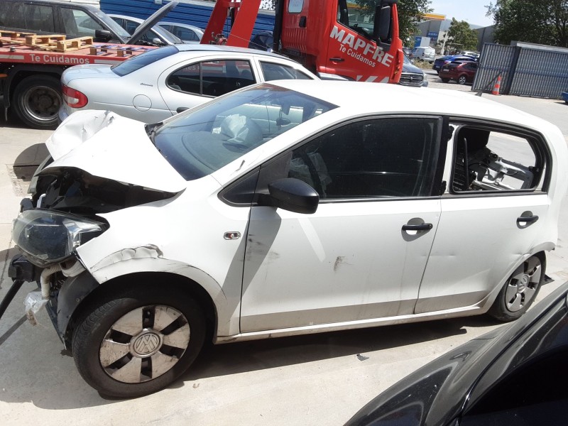 volkswagen up! (121, 122, bl1, bl2, bl3, 123) del año 2016