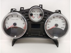 Recambio de cuadro instrumentos para peugeot 207/207+ (wa_, wc_) 1.4 16v referencia OEM IAM A2C53065547  